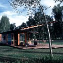 Broadford Farm Pavilion / Lake|Flato Architects Courtesy of Lake|Flato Architects