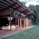 Broadford Farm Pavilion / Lake|Flato Architects Courtesy of Lake|Flato Architects