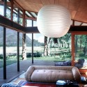 Broadford Farm Pavilion / Lake|Flato Architects Courtesy of Lake|Flato Architects