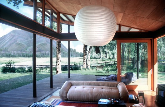 Broadford Farm Pavilion / Lake|Flato Architects