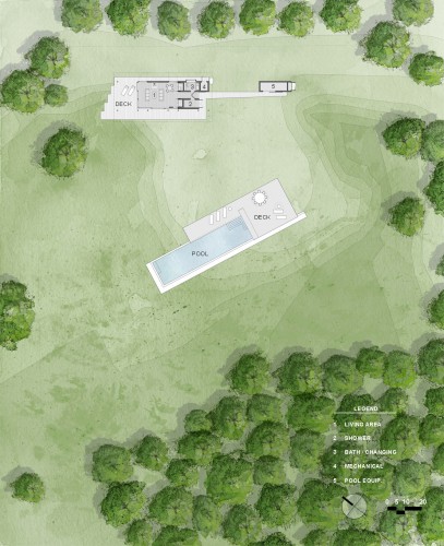 site plan