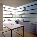 Eastern Market Row House Renovation / David Jameson Architect Eastern Market Row House Renovation / David Jameson Architect © Hoachlander-Davis Photography