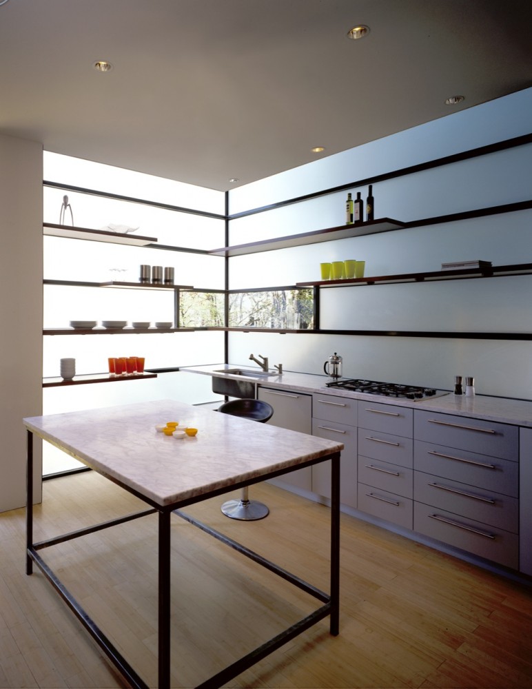Eastern Market Row House Renovation / David Jameson Architect
