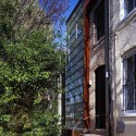 Eastern Market Row House Renovation / David Jameson Architect Eastern Market Row House Renovation / David Jameson Architect © Hoachlander-Davis Photography