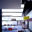 Eastern Market Row House Renovation / David Jameson Architect Eastern Market Row House Renovation / David Jameson Architect © Hoachlander-Davis Photography