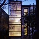 Eastern Market Row House Renovation / David Jameson Architect Eastern Market Row House Renovation / David Jameson Architect © Hoachlander-Davis Photography