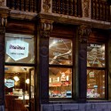 Maison des Maîtres Chocolatiers Belges / Gwenaël Hanquet Maison des Maîtres Chocolatiers Belges / Gwenaël Hanquet © Courtesy of Gwenaël Hanquet