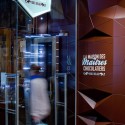 Maison des Maîtres Chocolatiers Belges / Gwenaël Hanquet Maison des Maîtres Chocolatiers Belges / Gwenaël Hanquet © Courtesy of Gwenaël Hanquet