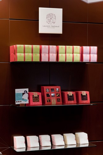 Maison des Maîtres Chocolatiers Belges / Gwenaël Hanquet
