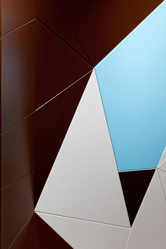 Maison des Maîtres Chocolatiers Belges / Gwenaël Hanquet