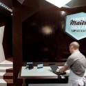 Maison des Maîtres Chocolatiers Belges / Gwenaël Hanquet Maison des Maîtres Chocolatiers Belges / Gwenaël Hanquet © Courtesy of Gwenaël Hanquet