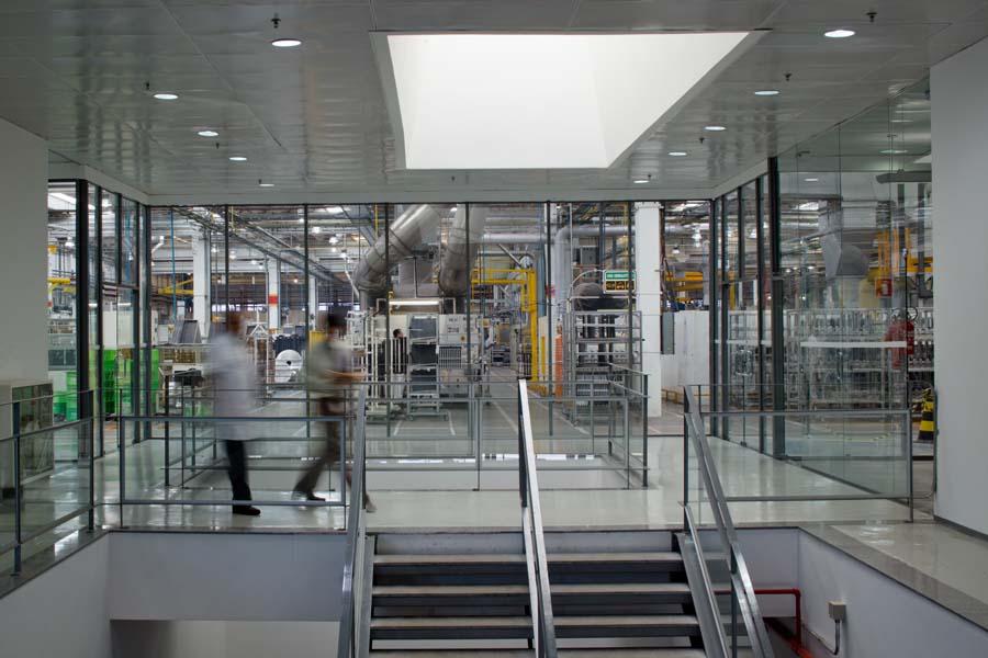 VALEO – VEC / GCP Arquitetos