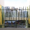 28 Social Housing In Paris / KOZ Architectes © Guillaume Grasseet