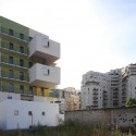 28 Social Housing In Paris / KOZ Architectes © Guillaume Grasseet