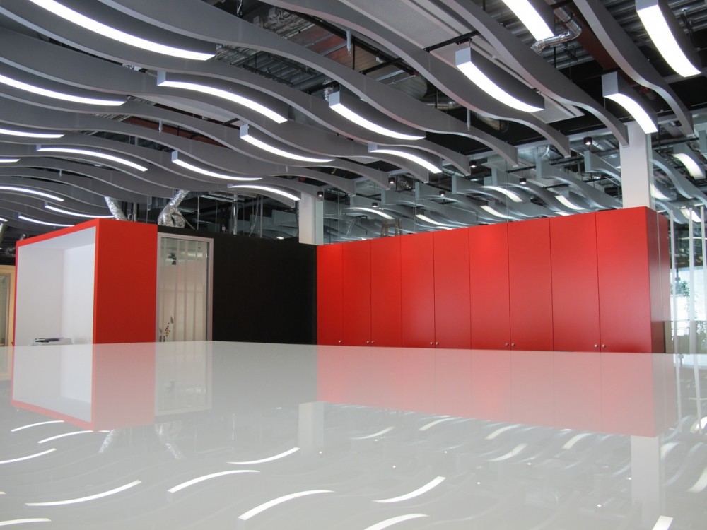 Skype Corporate Headquarters / WAM