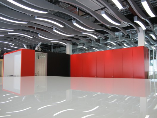 Skype – Corporate Headquarters / WAM