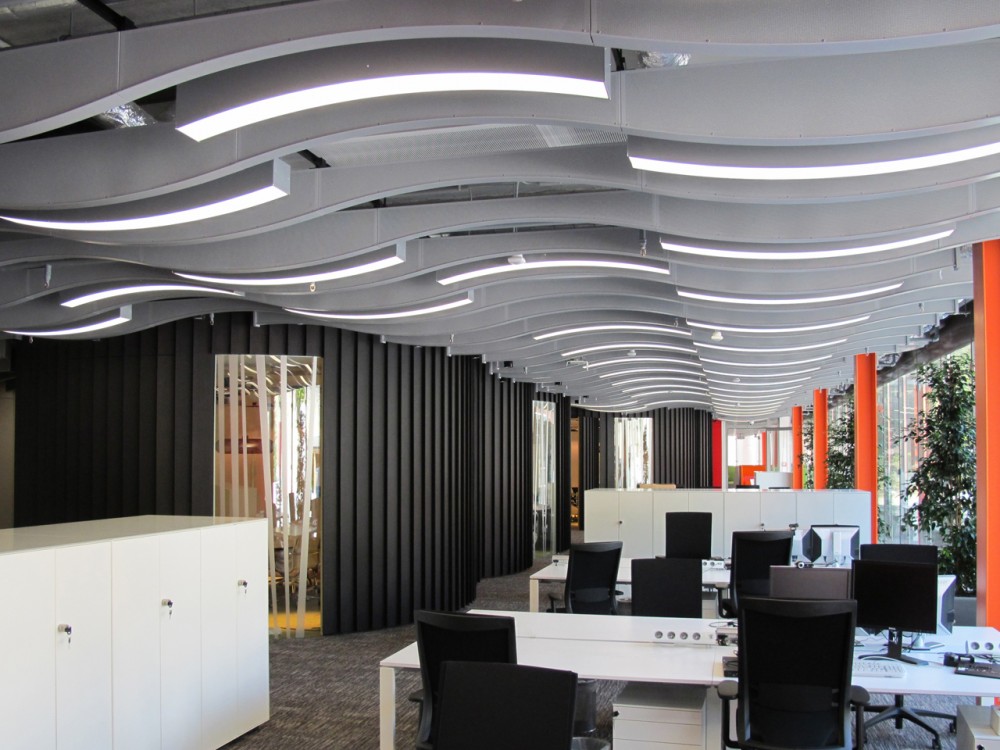 Skype Corporate Headquarters / WAM