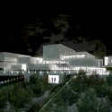 091112 NIGHTVIEW 091112 NIGHTVIEW Courtesy of ZERAFA ARCHITECTURE STUDIO