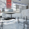 LOBBY LOBBY Courtesy of ZERAFA ARCHITECTURE STUDIO