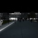 PARK NIGHT ELEVATION PARK NIGHT ELEVATION Courtesy of ZERAFA ARCHITECTURE STUDIO