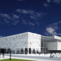 Courtesy of ZERAFA ARCHITECTURE STUDIO