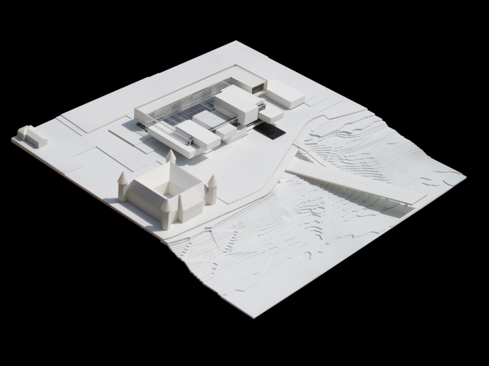 Museum of Polish History proposal / ZERAFA ARCHITECTURE STUDIO