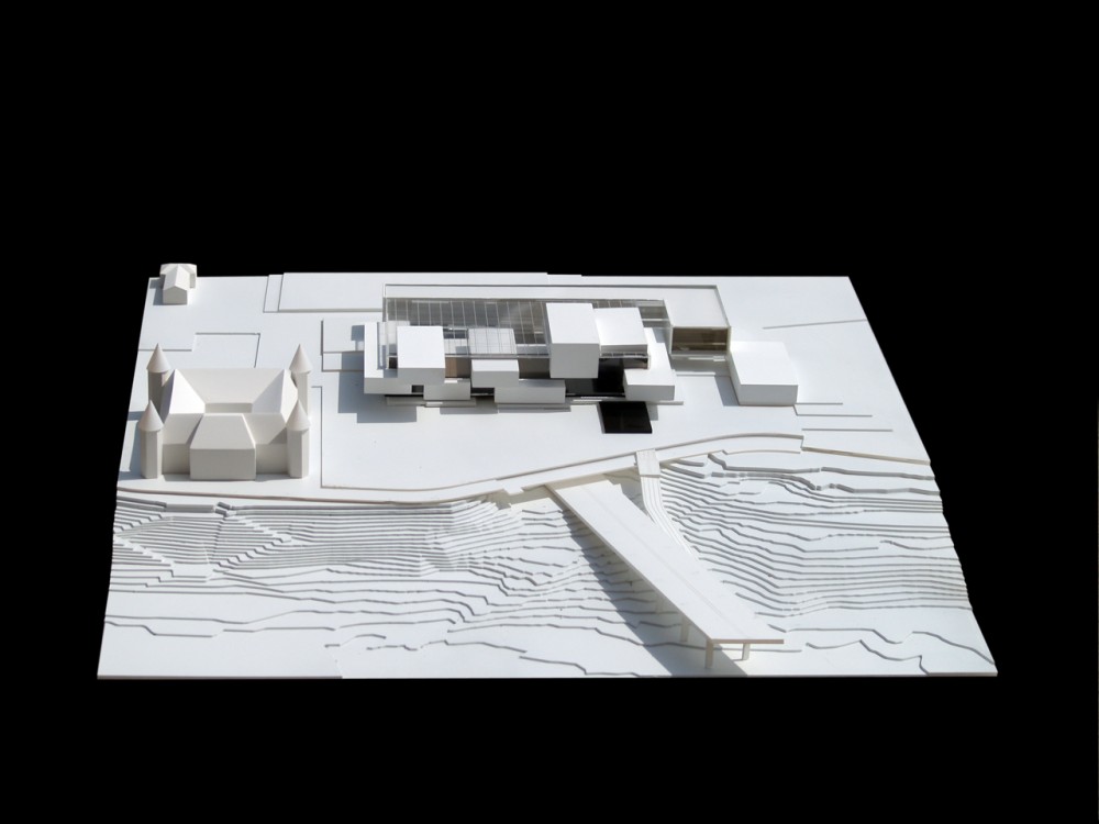 Museum of Polish History proposal / ZERAFA ARCHITECTURE STUDIO