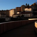 Pedestrian Bridge - JLCG Arquitectos Pedestrian Bridge - JLCG Arquitectos © Vítor Gabriel