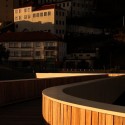 Pedestrian Bridge - JLCG Arquitectos Pedestrian Bridge - JLCG Arquitectos © Vítor Gabriel