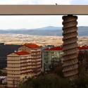 Pedestrian Bridge - JLCG Arquitectos Pedestrian Bridge - JLCG Arquitectos © Vítor Gabriel