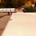 Pedestrian Bridge - JLCG Arquitectos Pedestrian Bridge - JLCG Arquitectos © Vítor Gabriel