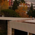 Pedestrian Bridge - JLCG Arquitectos Pedestrian Bridge - JLCG Arquitectos © Vítor Gabriel
