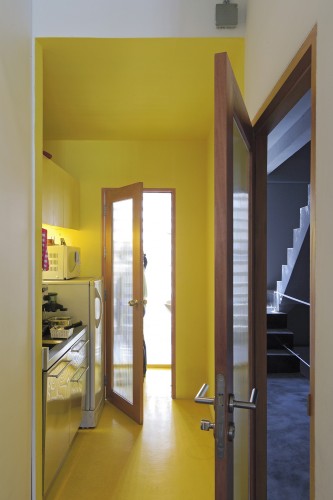 Shophouse Transformation / allzone