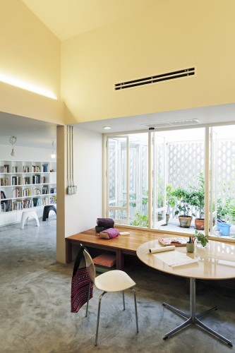 Shophouse Transformation / allzone