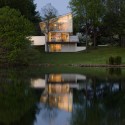 Buisson Residence / Robert Gurney Architect © Paul Warchol