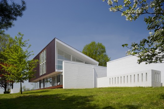 Buisson Residence / Robert Gurney Architect