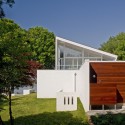 Buisson Residence / Robert Gurney Architect © Maxwell MacKenzie