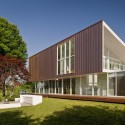 Buisson Residence / Robert Gurney Architect © Maxwell MacKenzie