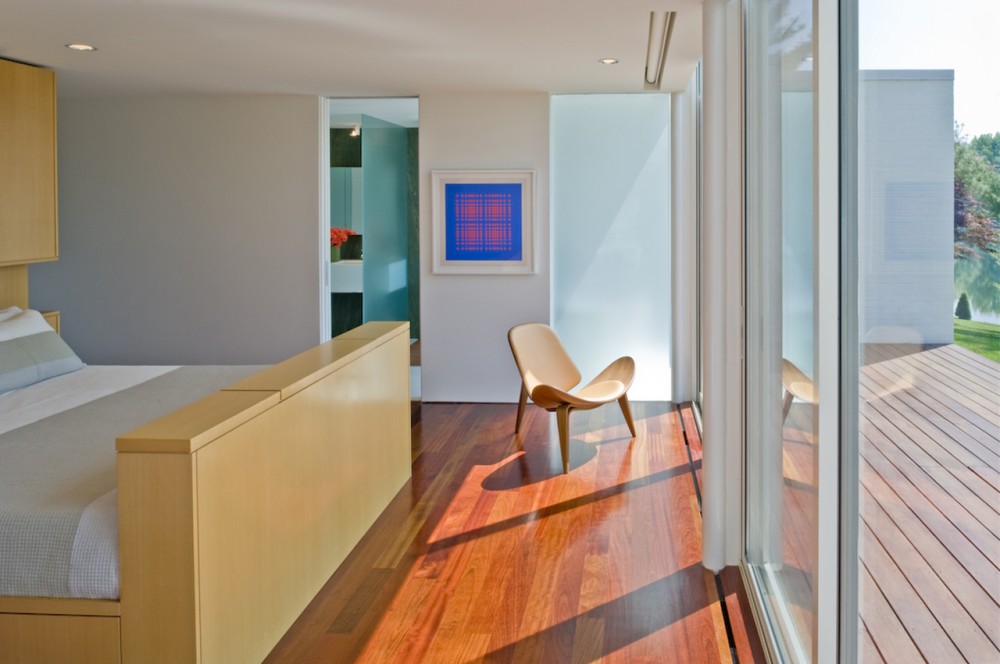 Buisson Residence / Robert Gurney Architect