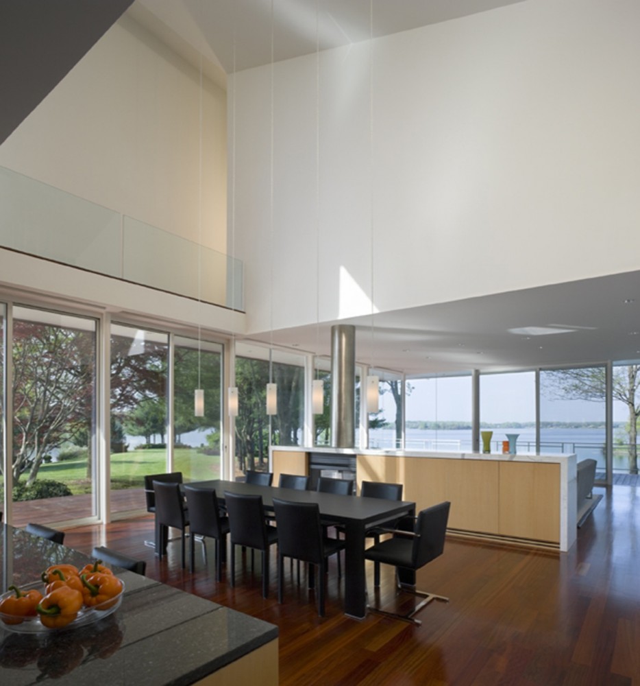 Buisson Residence / Robert Gurney Architect