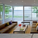 Buisson Residence / Robert Gurney Architect © Maxwell MacKenzie