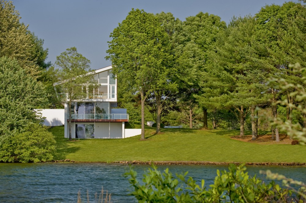 Buisson Residence / Robert Gurney Architect