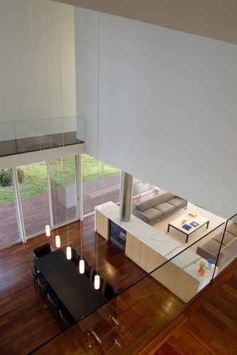 Buisson Residence / Robert Gurney Architect