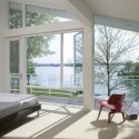 Buisson Residence / Robert Gurney Architect © Paul Warchol