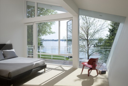 Buisson Residence / Robert Gurney Architect