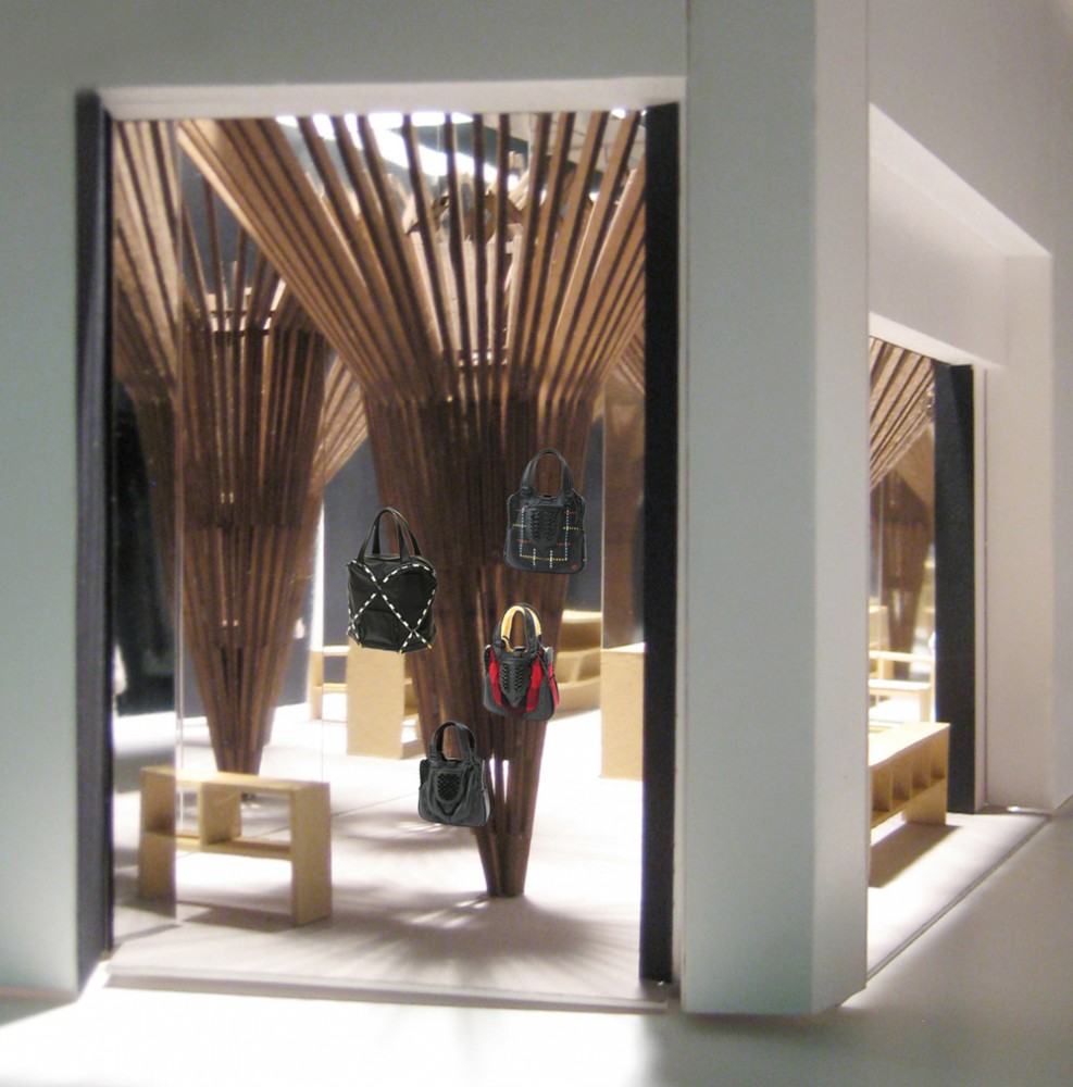 Astrium Nature Select Shop / Popular Architecture