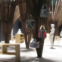 Astrium Nature Select Shop / Popular Architecture Courtesy Popular Architecture
