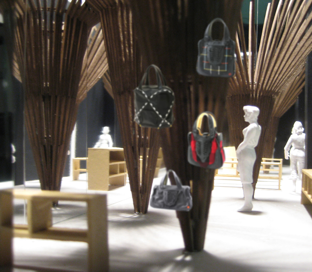 Astrium Nature Select Shop / Popular Architecture