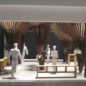 Astrium Nature Select Shop / Popular Architecture Courtesy Popular Architecture