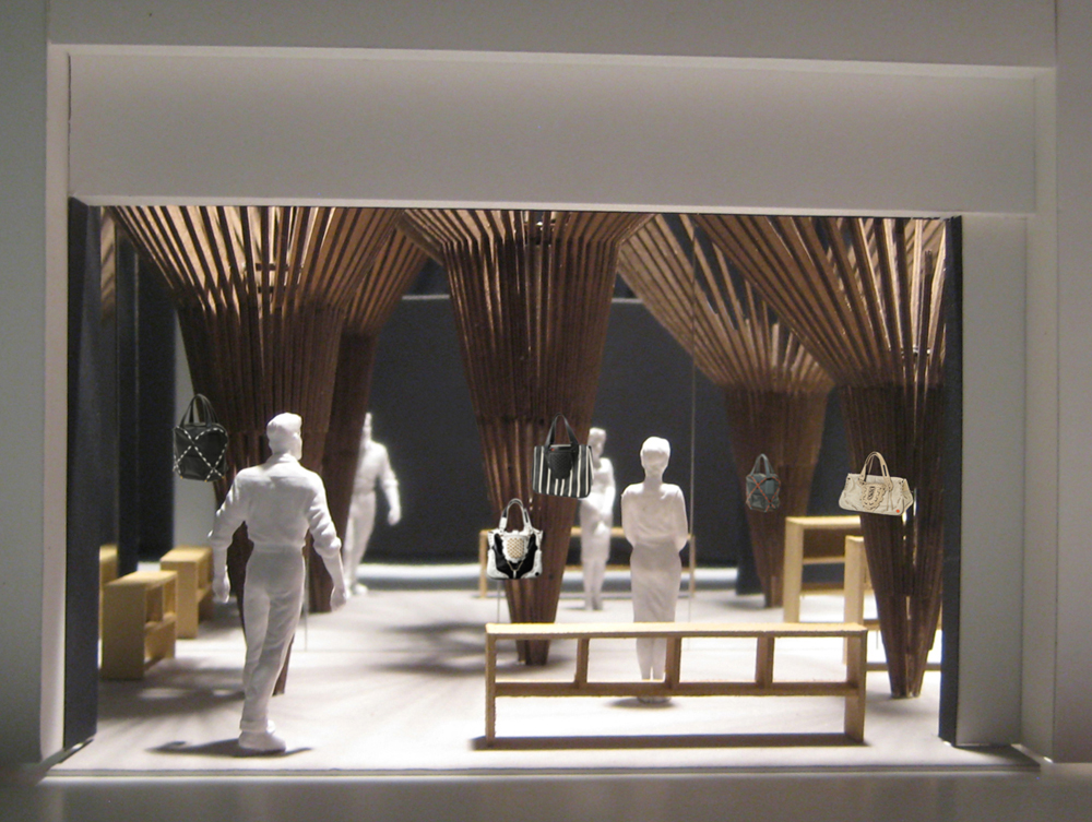 Astrium Nature Select Shop / Popular Architecture